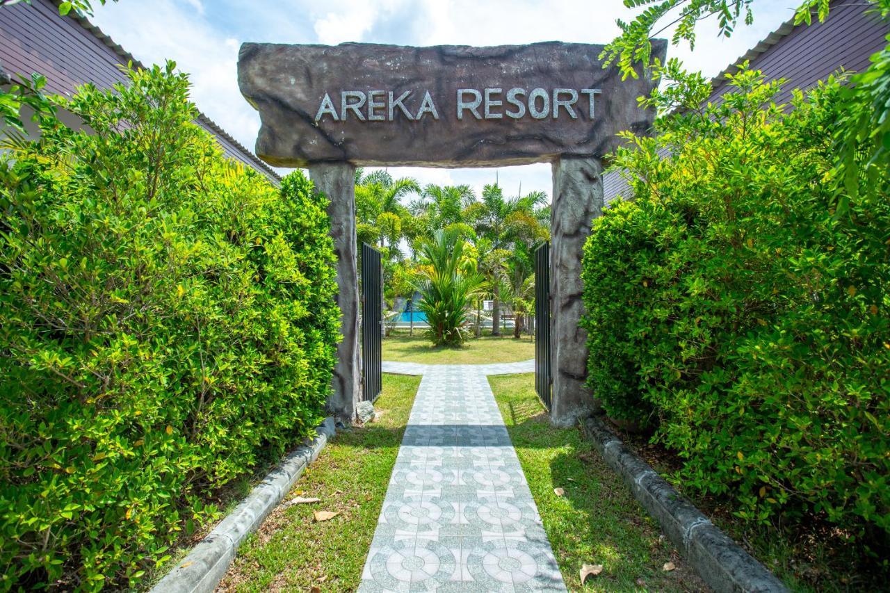 Areeka Resort Phuket Thalang Exterior photo